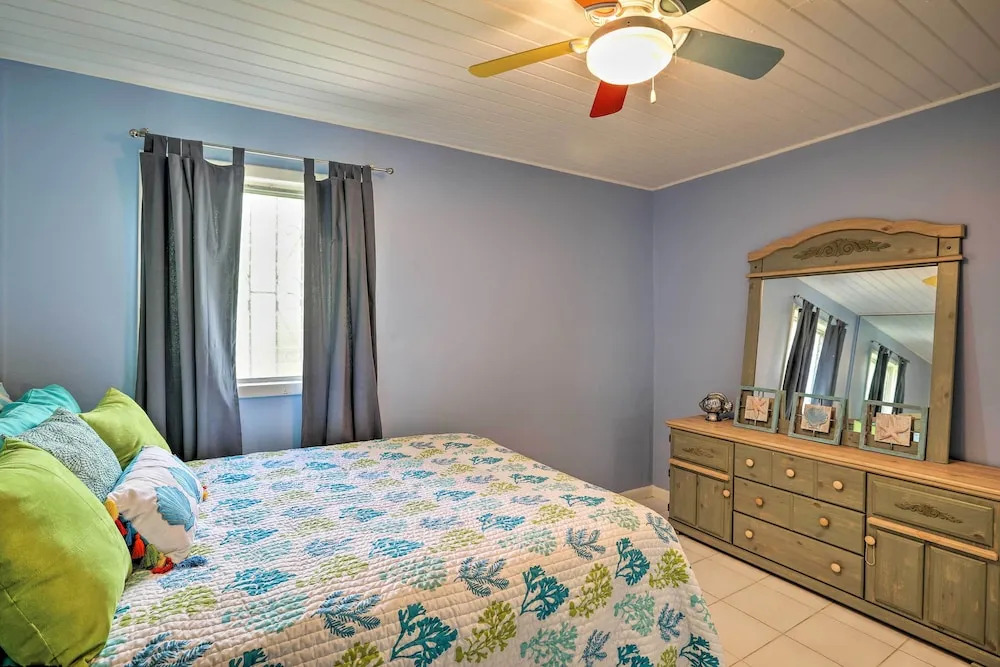 St Croix Home w/ Caribbean Views - 1 Mi to Beach