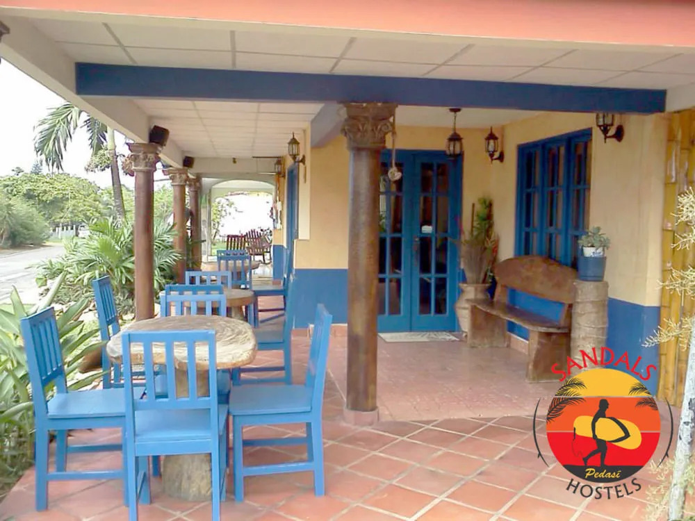 Sandals Hostels