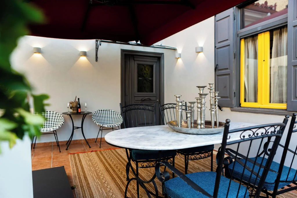 Archo Nafplio Suites & Rooms