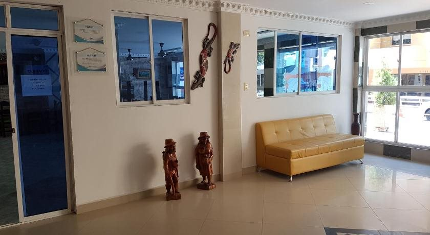 Hotel el Delfin
