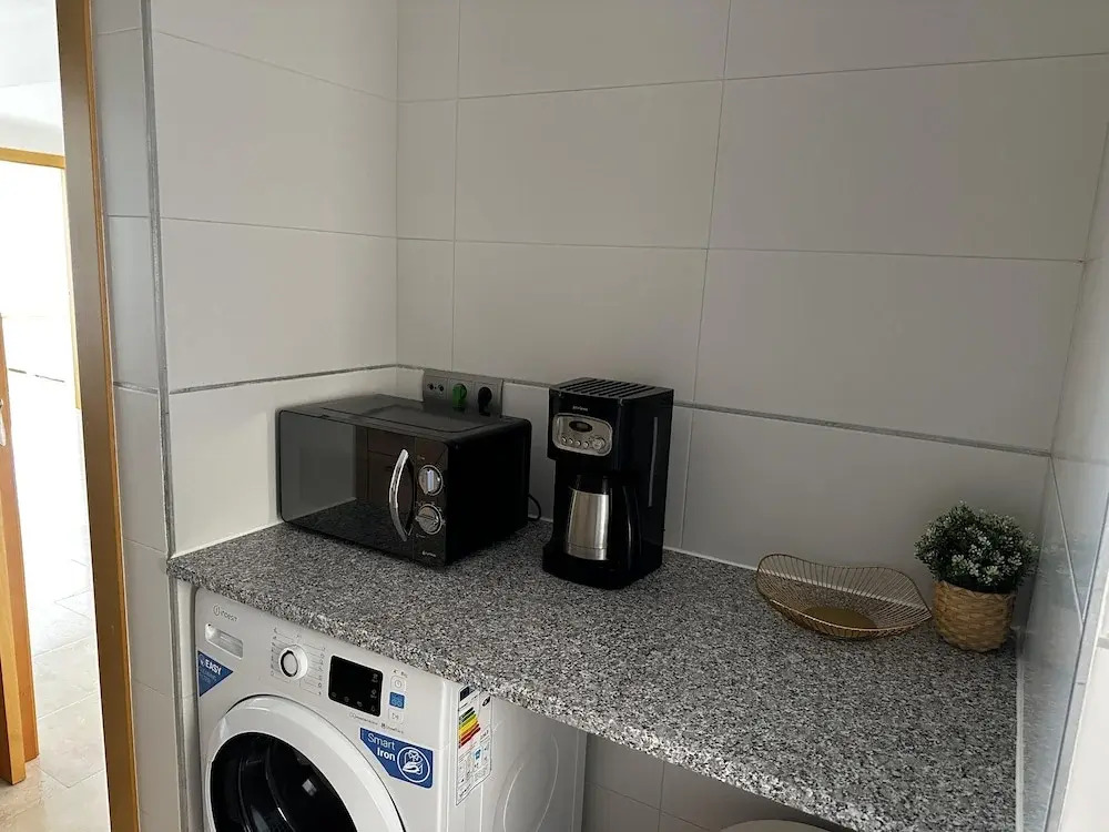 Apartment Sleeps 6 With Private Garden