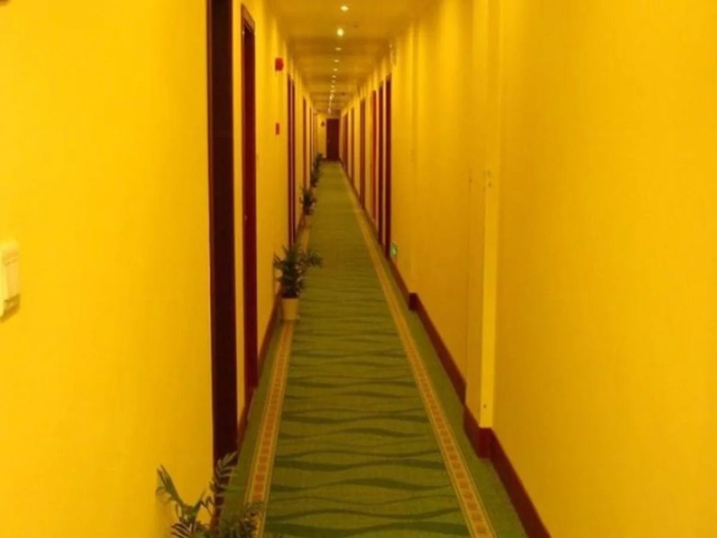 GreenTree Inn Suzhou Mudu Ancient Street Express Hotel