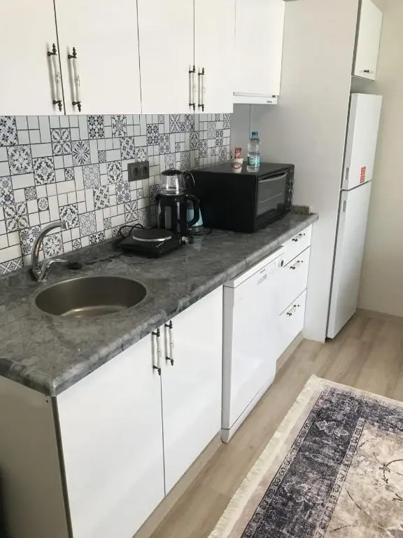 Fully Furnished Comfortable Flat in Izmir