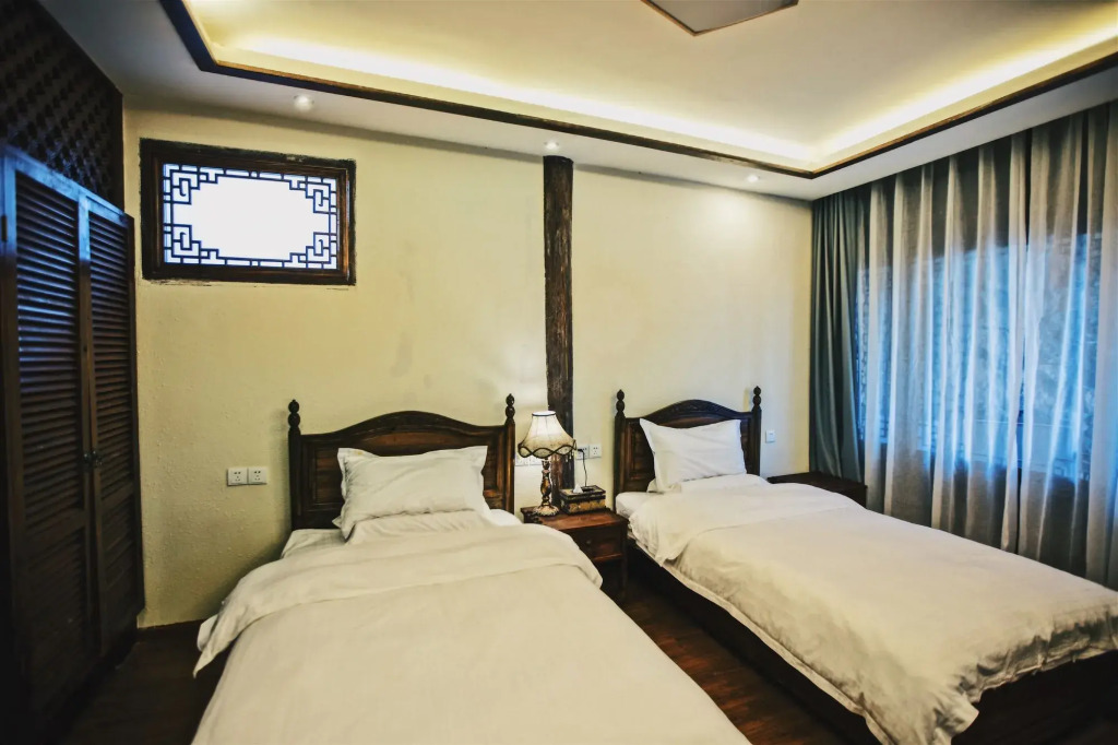 Lijiang Fulin Inn