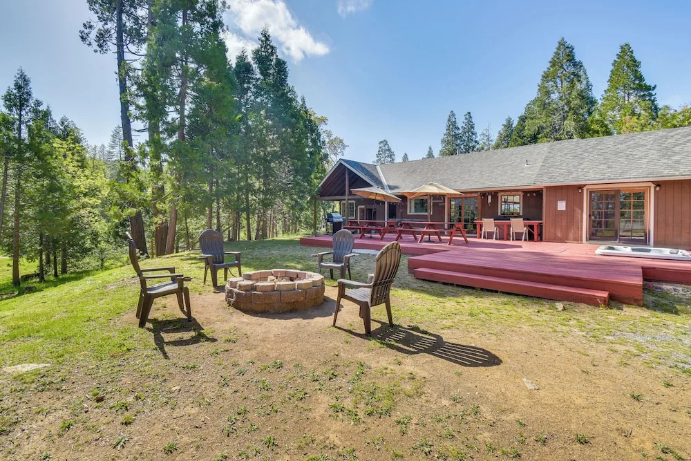 Authentic North Fork Cabin w/ Dock & Private Deck!