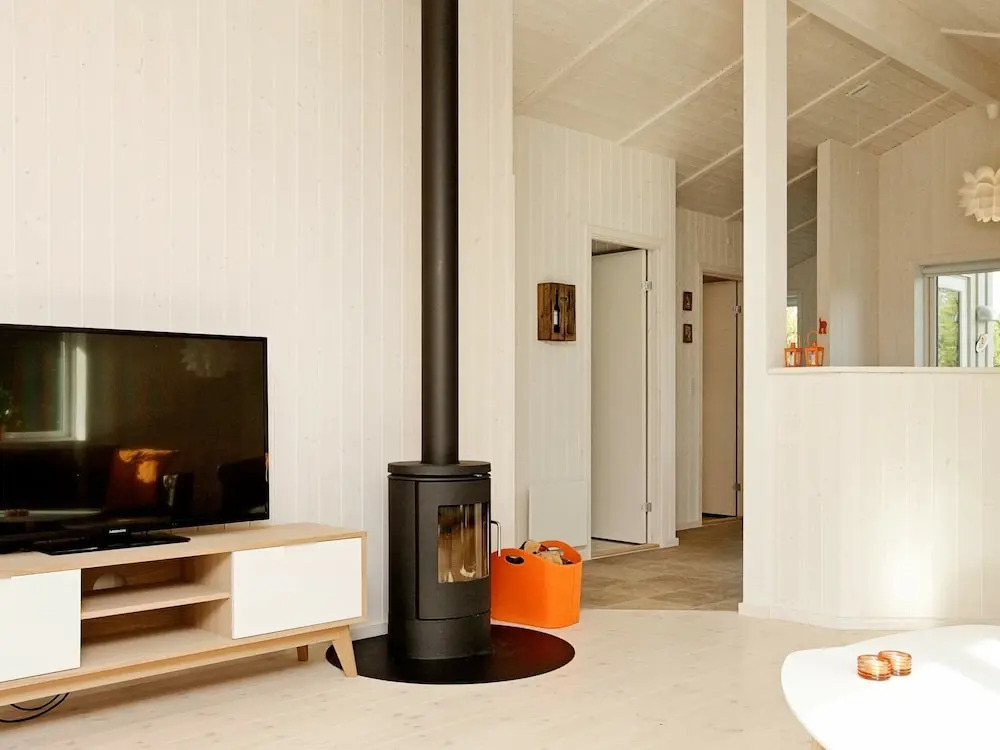 Simple Holiday Home in Oksbøl With Sauna
