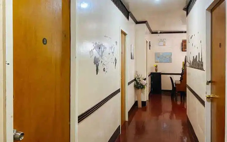RedDoorz Hostel @ Bunakidz Lodge El Nido Palawan