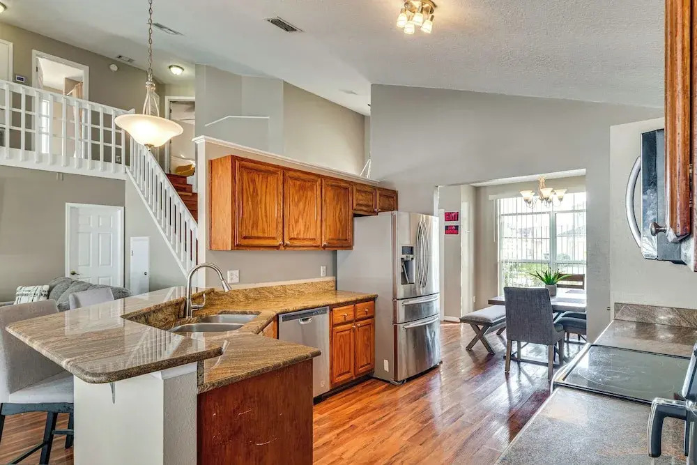 Family Oasis w/ Game Room & Pool in Davenport!