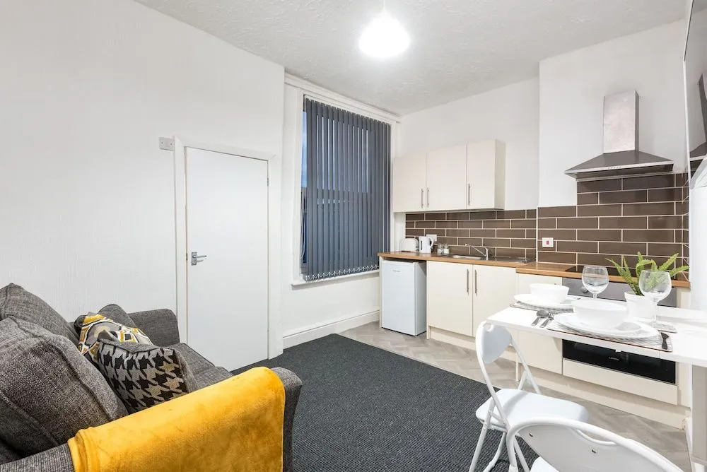 Velvet Coaster Apartments