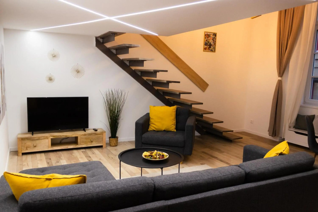 K21 "The Good Shepherd" Apartment