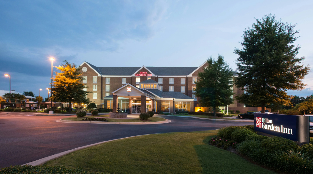 Отель Hilton Garden Inn Macon / Mercer University