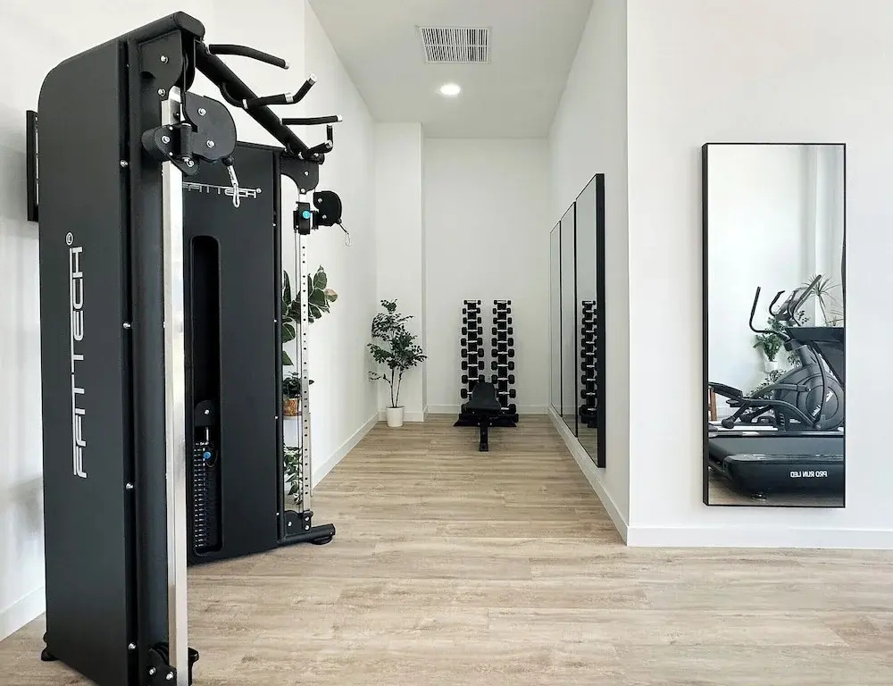 Modern Apartment With Views Urban Sky 26ke