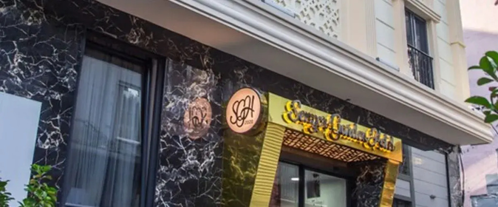 Senyor Garden Hotel