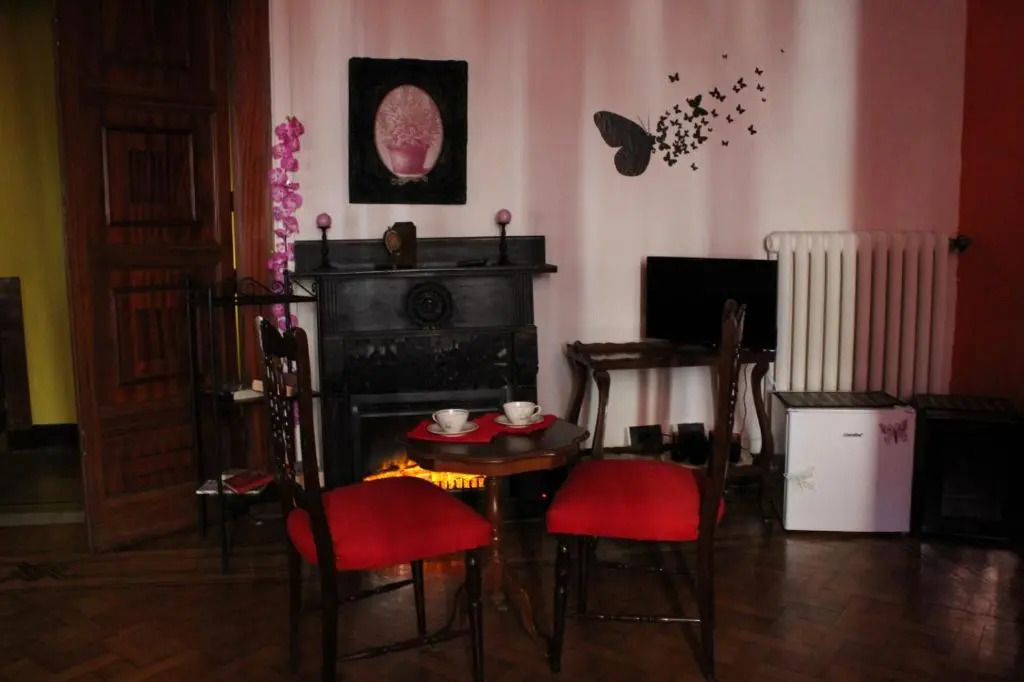 B&B Amarantha Gothica Genoa