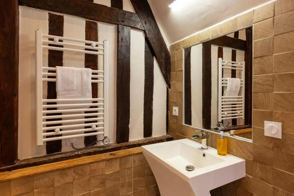 Le Rêve d'Alice New - Charming duplex in the heart of Honfleur - 2 to 4 P