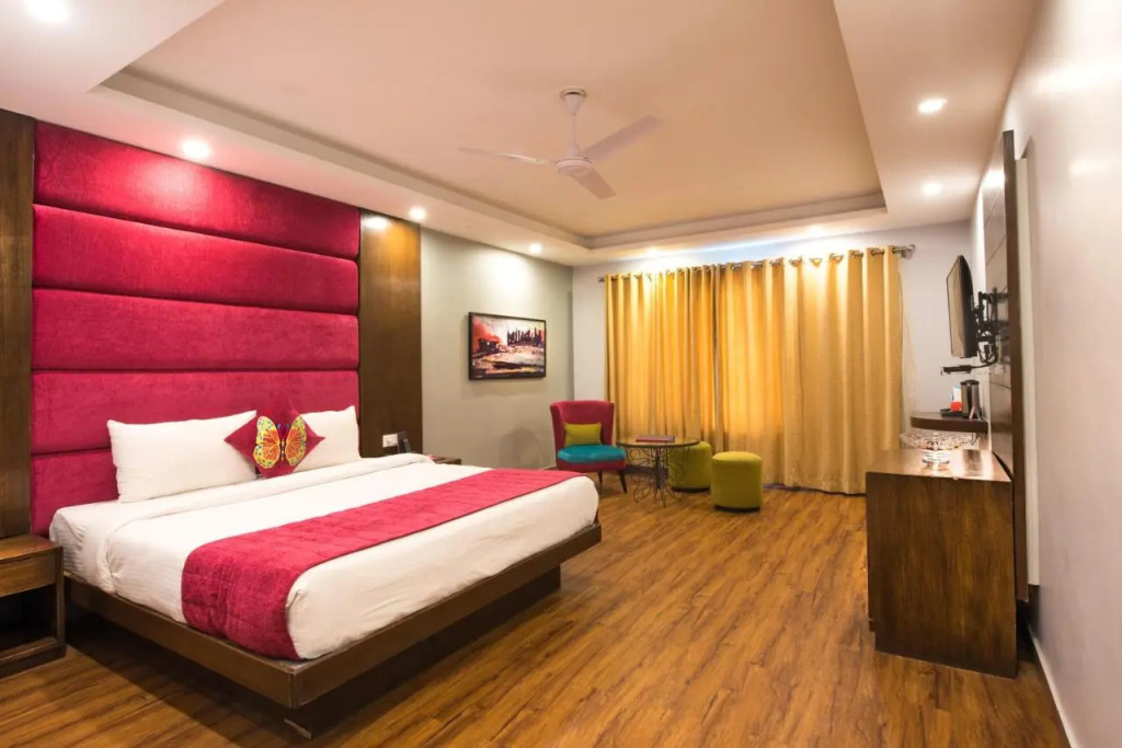 Green n Breeze Resorts