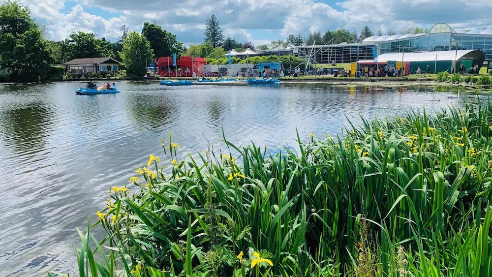 Wl56 Haven Haggerston Castle Holiday Park