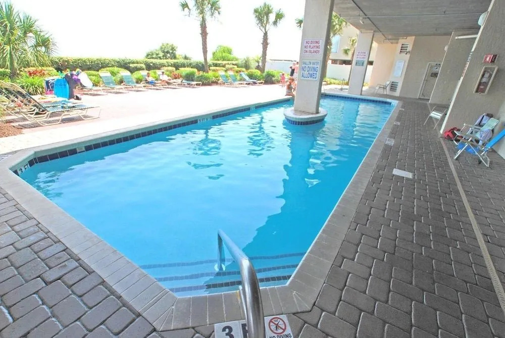 North Shore Villas 1006 3 Bedrooms 3 Bathrooms Condo