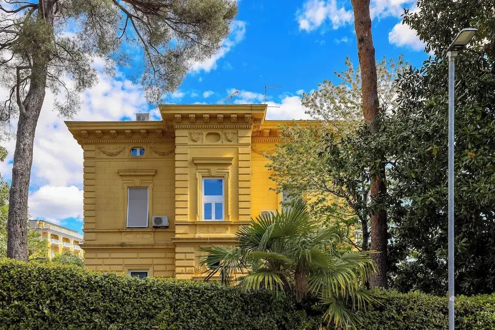 Rose of Opatija