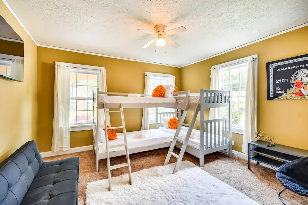 Georgia Vacation Rental: 3 Mi to Downtown Columbus
