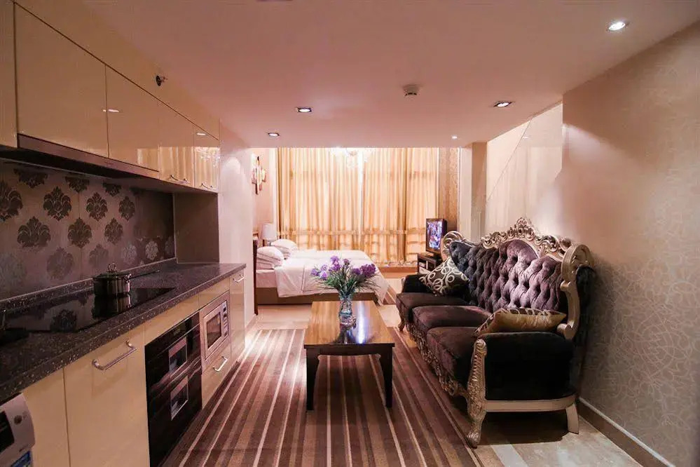 M&G Hotels Apartment Grandview Mall Wanhao