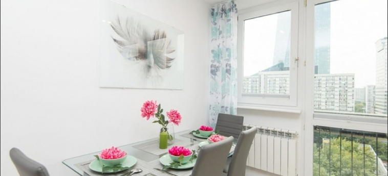 P&O Apartments Plac Grzybowski