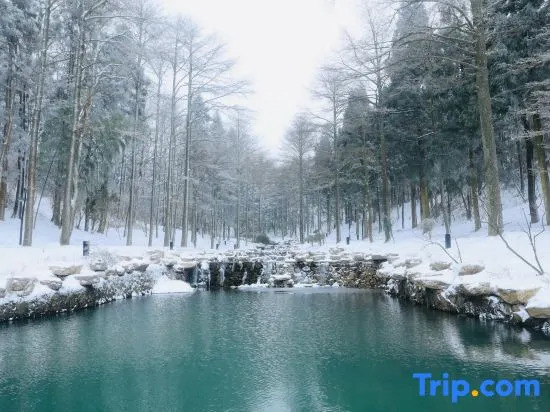 Shanglianggang Tourist Resort Hotel Fenghua