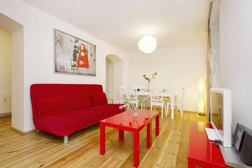 Apartment am Kollwitzplatz