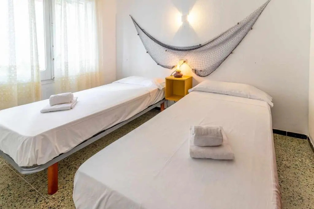 LA FARELLA 57 agradable apartamento cerca de la playa