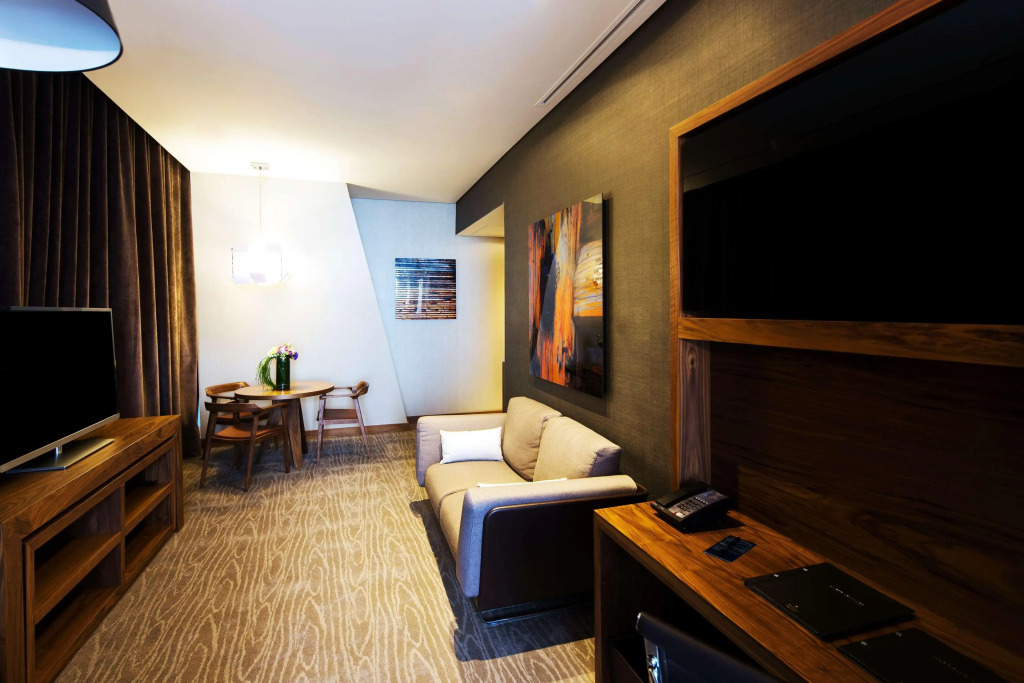 Hilton Mexico City Santa Fe