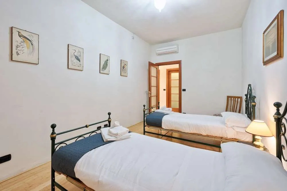Roomy Apartment Borgo San Paolo