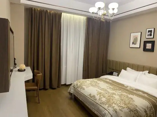 Moli  Hotel (Linyi Qiyang International Airport Branch)
