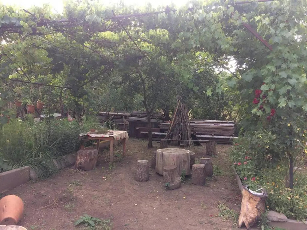 Eco House in Manglisi
