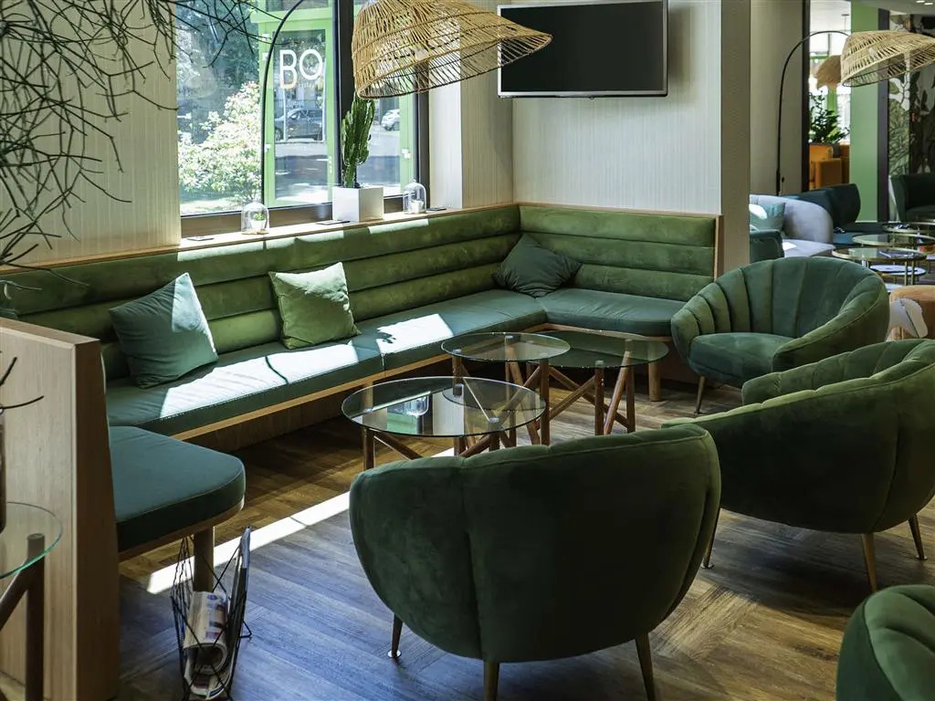 Mercure Niort Marais Poitevin