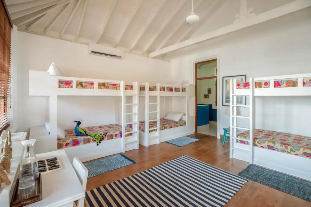 Family Beach Villa Located On An Incredible Beach