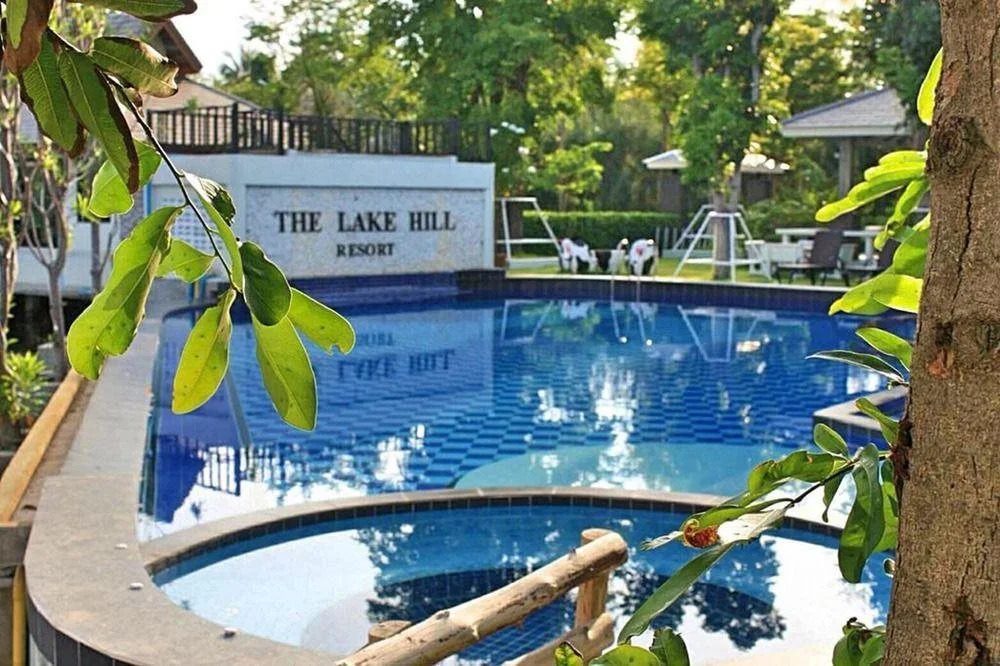 Lake Hill Resort