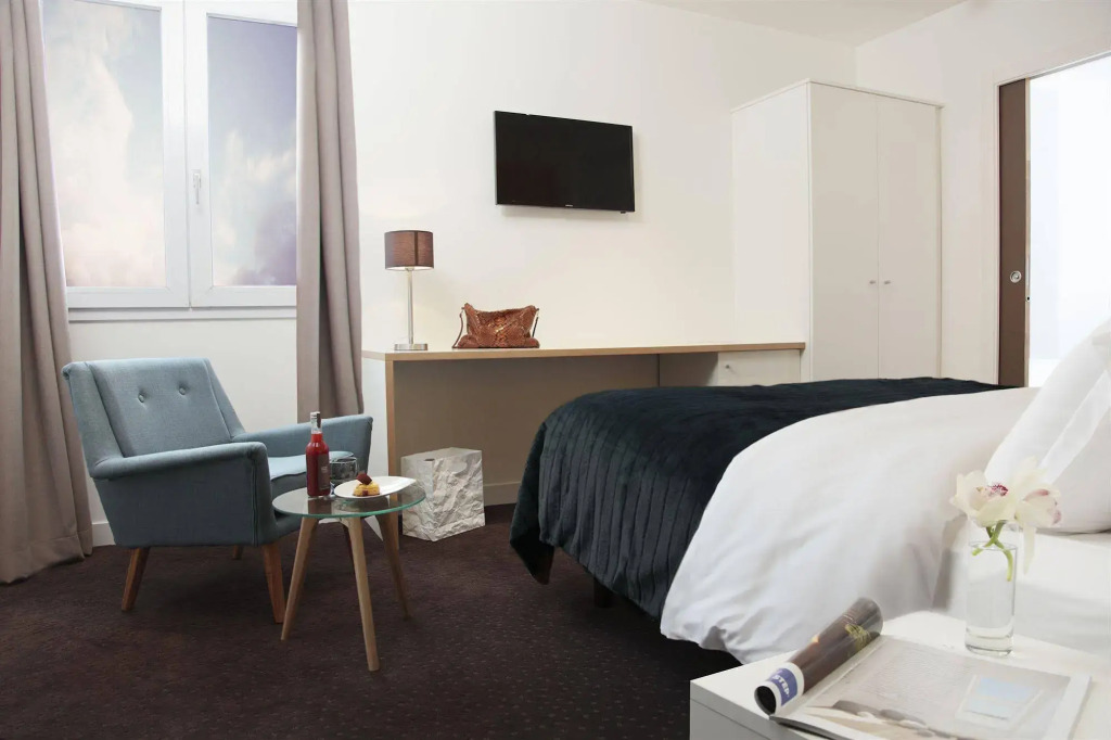 Logis Hôtel La Ruche