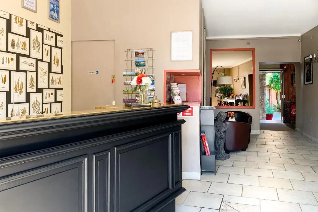 Hotel Le Magnan