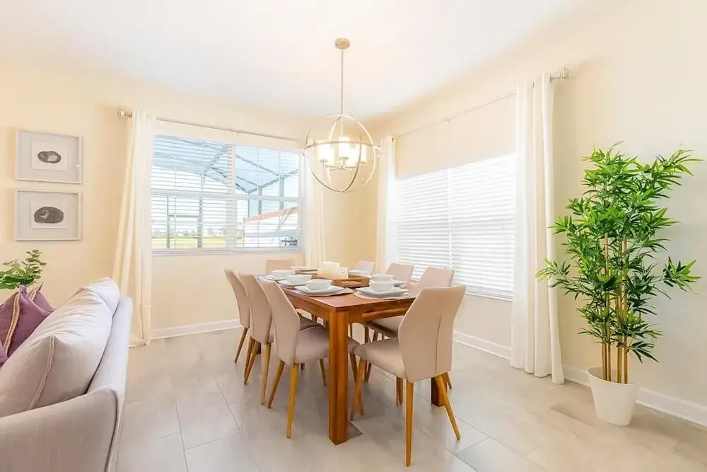 8997 SD - Champions Gate - Resort Style 5 Bedroom
