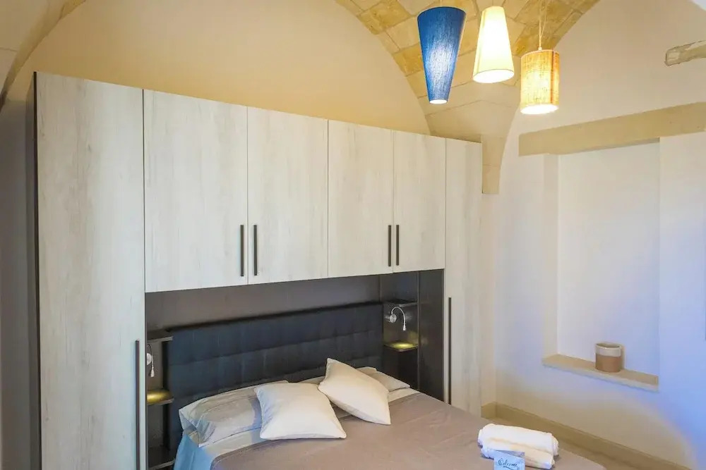 La Rimunda Otranto Among Greenery