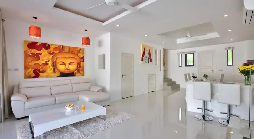 Pool Villa M