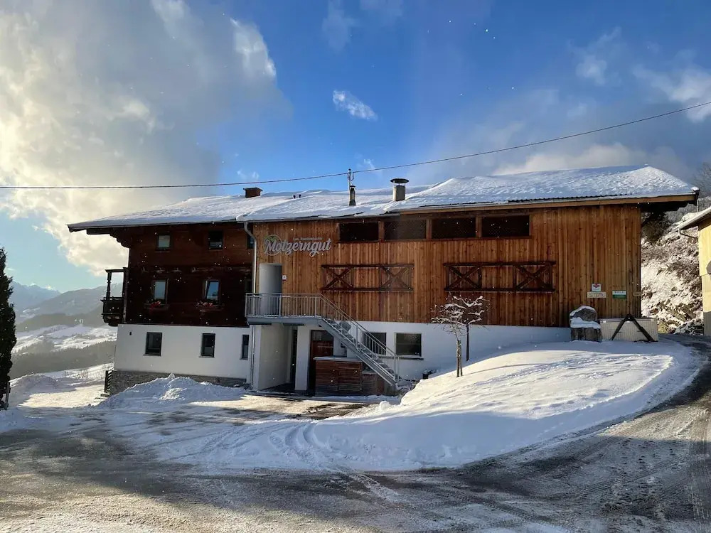 Apartment Motzerngut