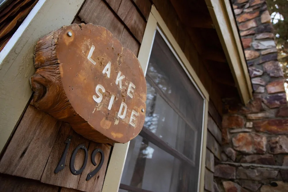 Sunrise Lakefront Family Cabin by Big Bear Vacations