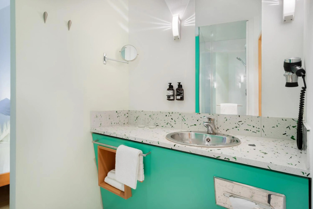 Four Points by Sheraton Munich Messe