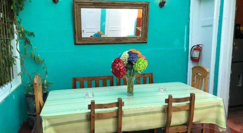Domeyer Hostel