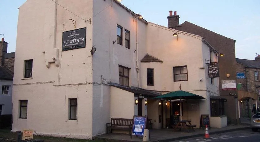 The Fountain Hotel