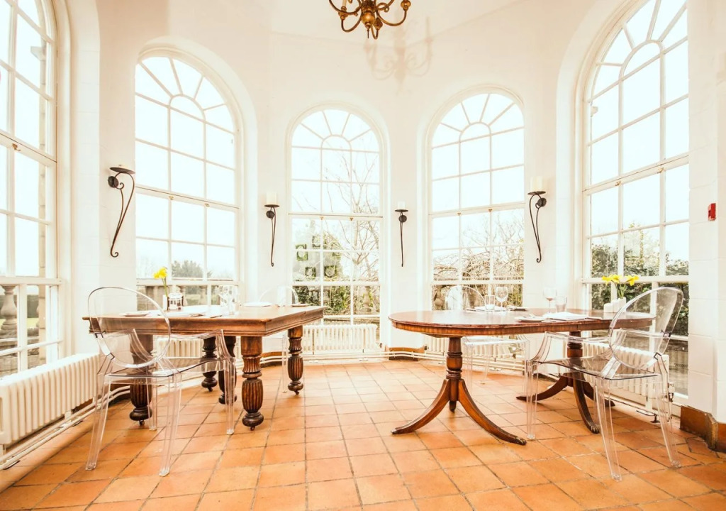 Peterstone Court Country House Restaurant & Spa