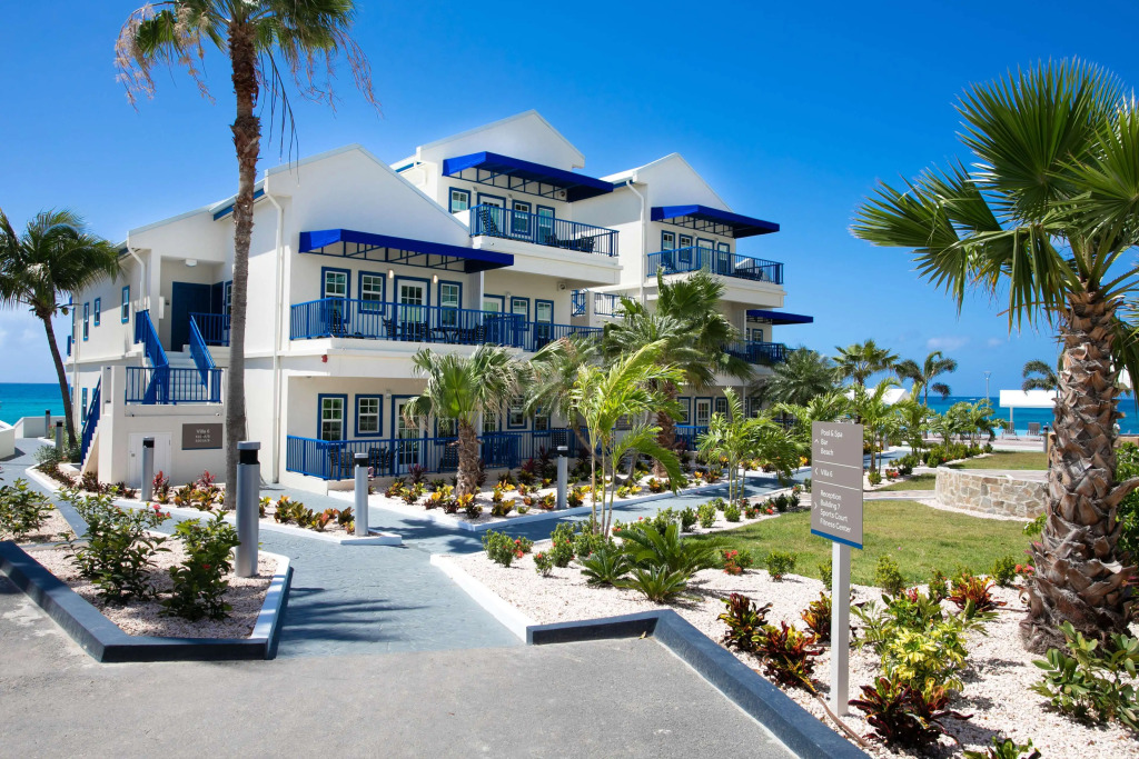 Hilton Vacation Club Flamingo Beach Sint Maarten