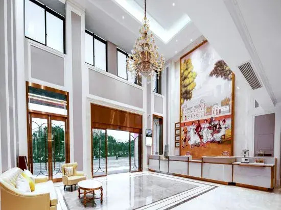 Vienna Hotel (Chongqing Dazu Shuangqiao Jingkai District Hotel）