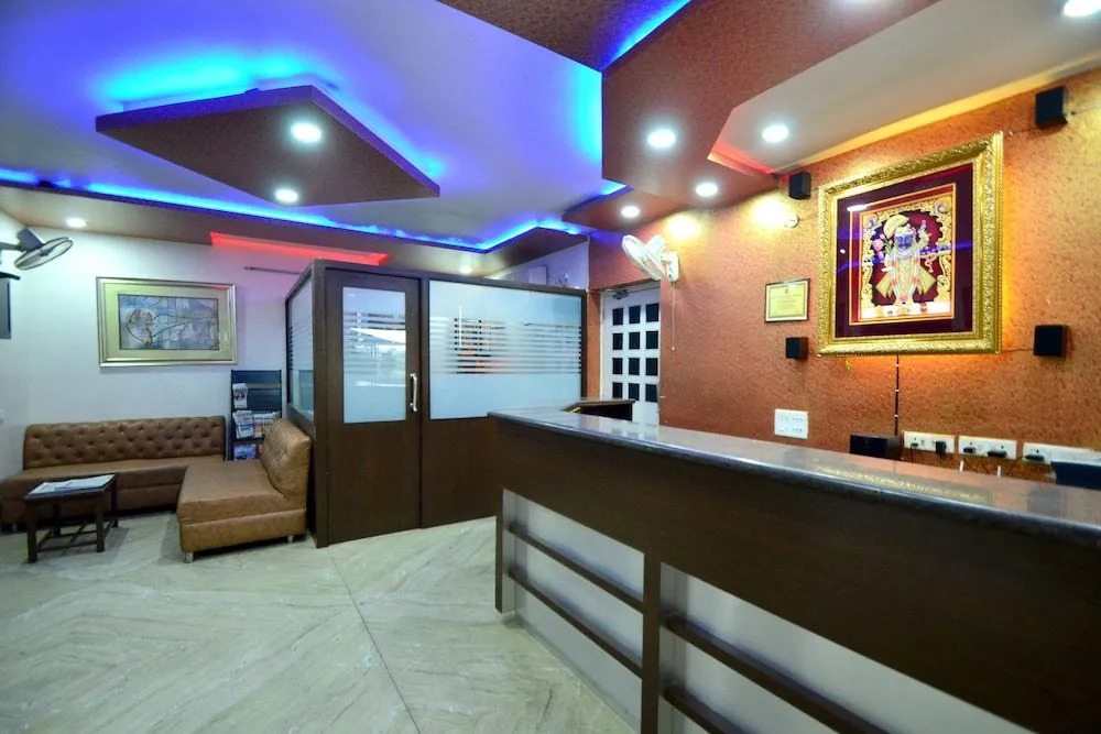 OYO 26175 Hotel Green Villa Guest House